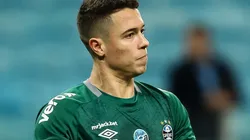 Pedro H. Tesch/AGIF - Brenno, goleiro do Grêmio.