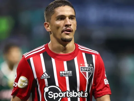 Pablo Maia e +2: São Paulo se prepara para vender trio