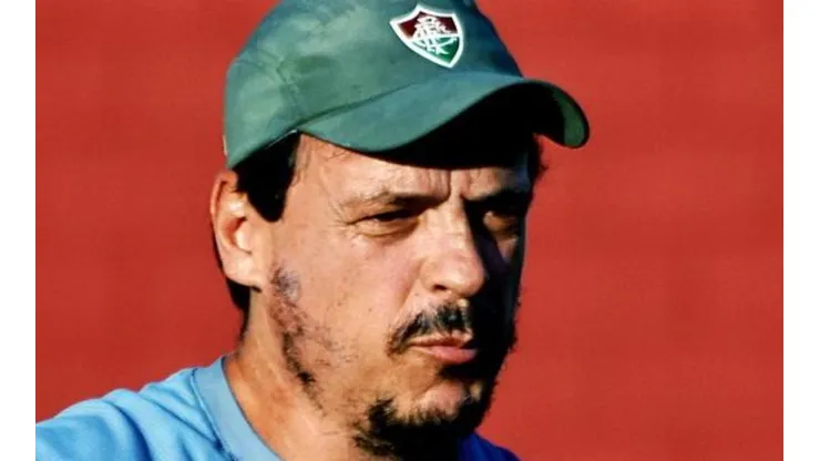 FOTO: MARCELO GONÇALVES / FLUMINENSE F.C