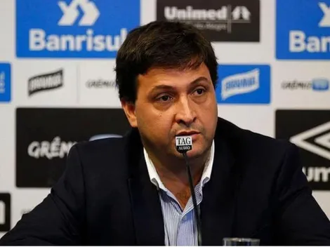 “Grêmio é o que está num melhor estágio"; Comentarista opina sobre reviravolta do Tricolor