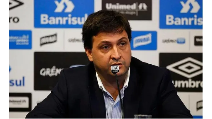 Foto: Lucas Uebel / Grêmio