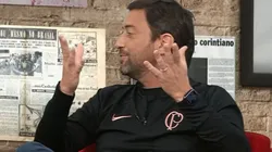 Foto: Reprodução Os Donos da Bola/YouTube - Duílio Monteiro Alves