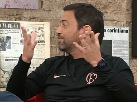 Duílio 'executa' estratégia de R$ 1 bilhão para salvar o Corinthians; entenda