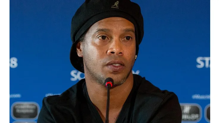 Getty Images/Robert Hradil - Ronaldinho firma acordo surpreendente