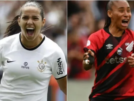 CORINTHIANS x ATHLETICO-PR; Onde assistir AO VIVO, raio-x do duelo e mais da partida no BR Feminino