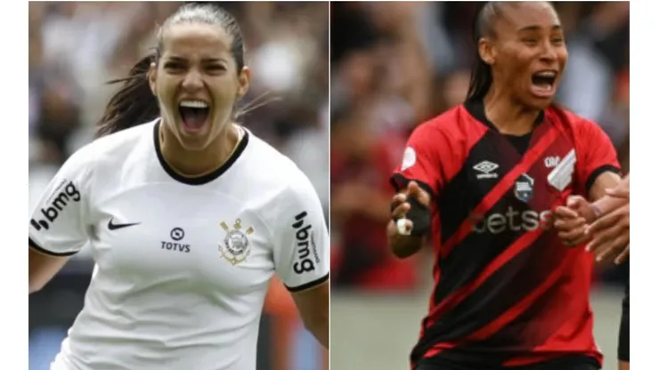 Foto: Twitter/ Cahuê Miranda / site oficial do Athletico