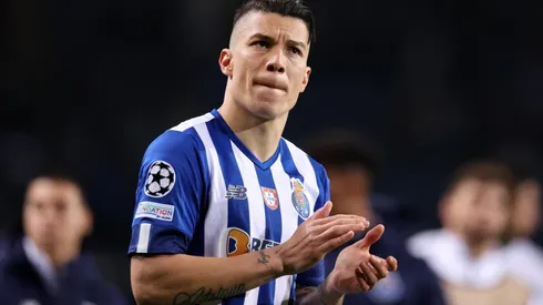 Foto: (Alex Pantling/Getty Images) - Matheus Uribe, do Porto, de Portugal, interessa ao Flamengo