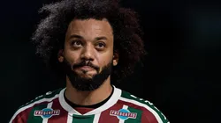 Martinelli abre o jogo sobre chegada de Marcelo no Fluminense
