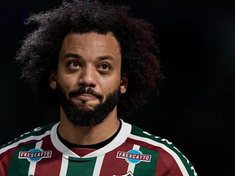 Martinelli abre o jogo sobre chegada de Marcelo no Fluminense