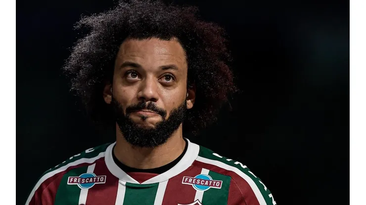 Martinelli abre o jogo sobre chegada de Marcelo no Fluminense