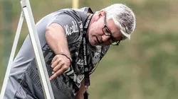 Foto: Ivan Storti/Santos FC - Odair teria aprovado o nome do volante Lucas Silva, do Grêmio
