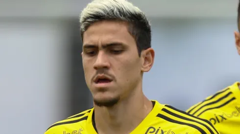 Fotos: Gilvan de Souza/Flamengo - Pedro revela tática de VP