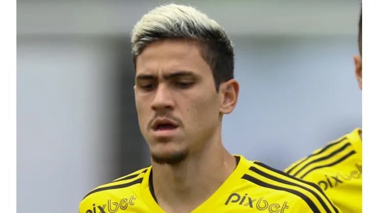 Fotos: Gilvan de Souza/Flamengo - Pedro revela tática de VP