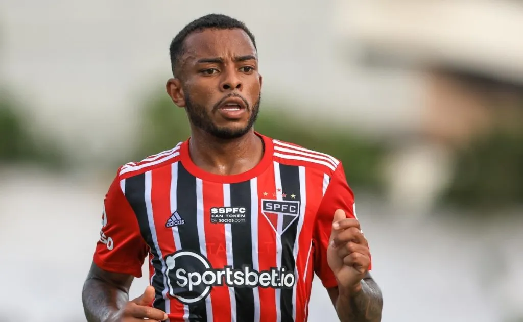 Welington era titular do Tricolor. Marcello Zambrana/AGIF.