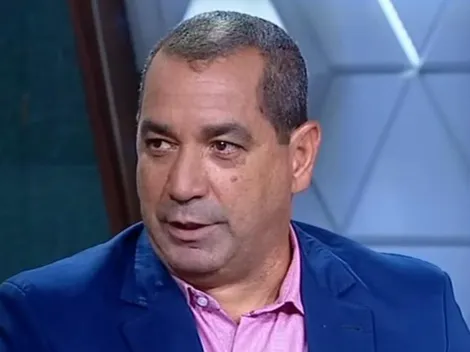 Zinho pede permanência de 'vilão' no SPFC e lembra pressão contra Flamengo