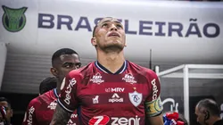 Foto: Lucas Emanuel/AGIF - Titi vem sendo titular com Vojvoda no Fortaleza