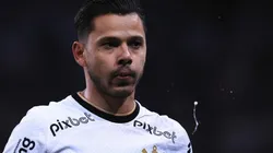 Foto: (Ettore Chiereguini/AGIF) - Romero ainda não engrenou nessa nova passagem pelo Corinthians