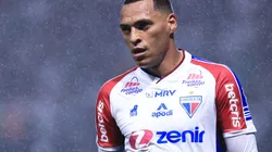 Foto: Ettore Chiereguini/AGIF - Titi está sendo cotado no Bahia