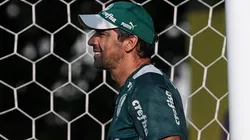 Foto: (Cesar Greco/Palmeiras) - Abel Ferreira deve ganhar um reforço no Palmeiras em breve