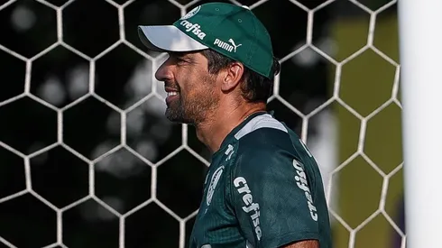 Foto: (Cesar Greco/Palmeiras) - Abel Ferreira deve ganhar um reforço no Palmeiras em breve
