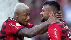 Foto: Jorge Rodrigues/AGIF - Marinho e Fabrício Bruno