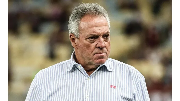 Foto: Daniel Brasil/Photopress/Gazeta Press - Abel Braga largou o cargo de treinador no meio de 2022.