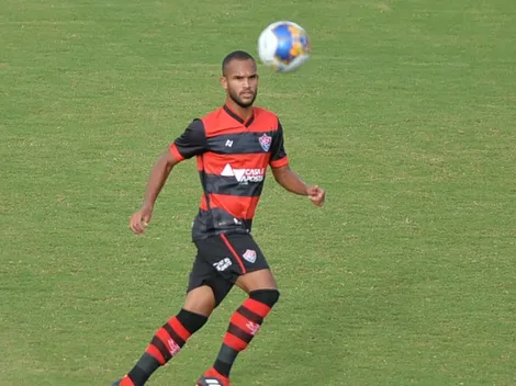 Vitória encaminha acerto com João Victor e +6 para disputa da Série B