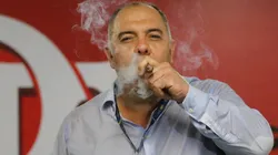 Marcos Braz, vice-presidente de futebol do Flamengo comanda cartada - Foto: Alexandre Vida - CRF