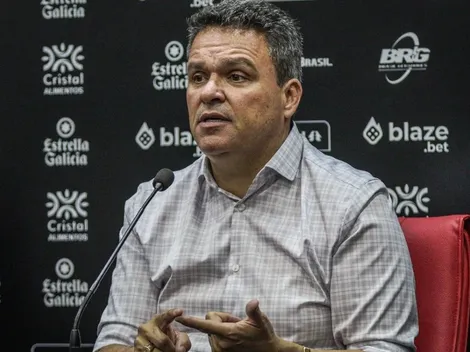 Adson Batista 'ousa no mercado e quer assinar com novo zagueiro para o Atlético-GO