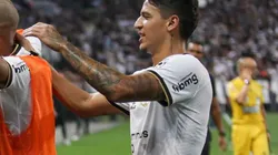 Foto: Rodrigo Coca/Ag. Corinthians - Caetano deve ganhar chance no time titular do Corinthians contra o Bragantino II