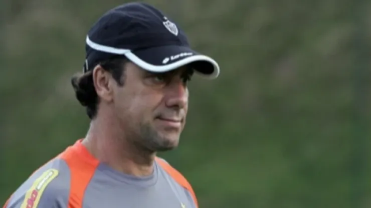 Foto: Atlético-MG/Divulgação - O ex-árbitro Wagner Tardelli