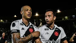 Foto: Thiago Ribeiro/AGIF - Anderson Conceição foi um dos capitães do Vasco junto com Nenê