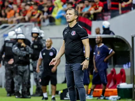 Santa Cruz toma decisão sobre Ranielle horas após goleada na Copa do Nordeste