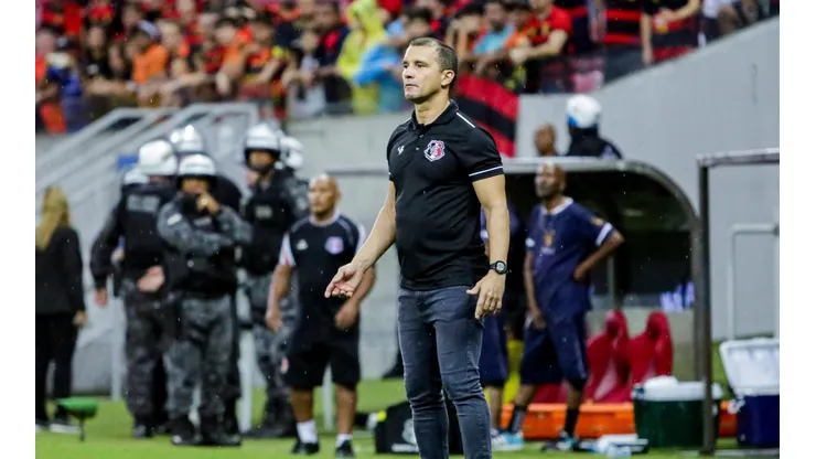 Foto: Rafael Vieira/AGIF