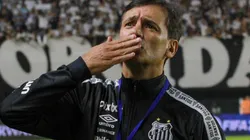 Fernanda Luz/AGIF - Bustos no comando do Peixe.