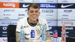 Foto: Rodrigo Coca/Ag. Corinthians - Barletta é nascido no ano de 2001, assim como Yuri Alberto.