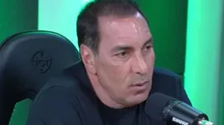 Edmundo perde a paciência com Léo Matos e faz alerta sobre futuro do Vasco