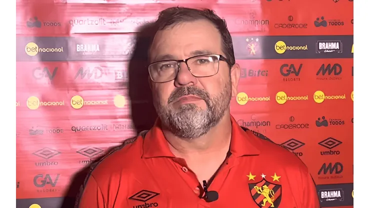 Foto: Reprodução / YouTube TV Sport Recife