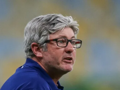 Demissão de Odair no Santos é colocada na mesa e Rueda faz anúncio