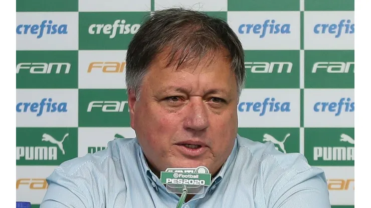 Foto: César Greco/ Palmeiras