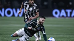 LIBERTADORES 2022, PALMEIRAS X ATLETICO-MG