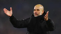 Foto: Alex Pantling/Getty Images/Inglaterra - Guardiola: técnico já trabalhou com jogador que virou alvo do Inter