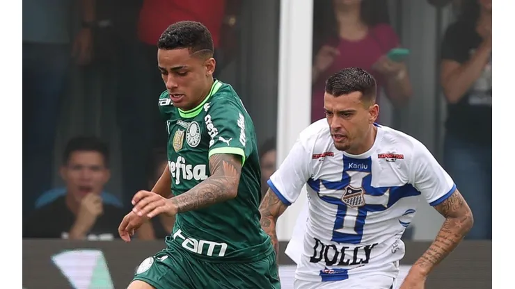 Foto: César Greco/ Palmeiras