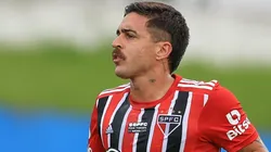 Marcello Zambrana/AGIF - Neves pelo SPFC.
