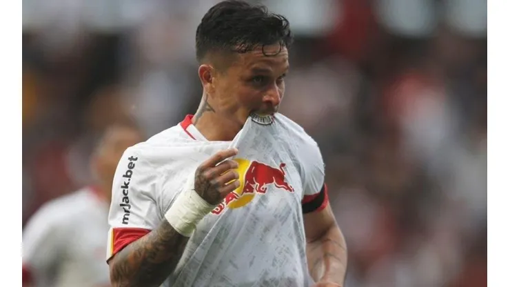 Foto: Ari Ferreira/Red Bull Bragantino - Artur está próximo de ser anunciado de volta no Palmeiras