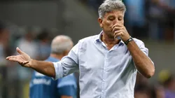 Foto: Pedro H. Tesch/AGIF - Renato: técnico vai mexer no Grêmio contra Ypiranga