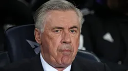 Foto: Angel Martinez/Getty Images/Espanha - Ancelotti: técnico está no radar da Seleção Brasileira