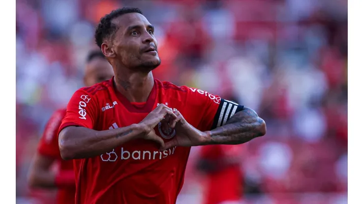 Foto: Maxi Franzoi/AGIF - Alan está em sua segunda passagem pelo Inter.