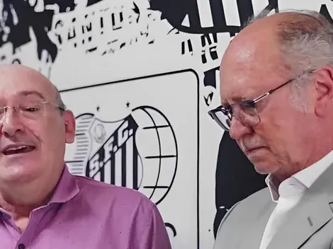"O Santos cogita..." Rueda e Falcão definem novas prioridades para reforçar o elenco