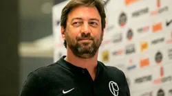 Foto: Corinthians - Presidente do Corinthians Duílio Monteiro Alves